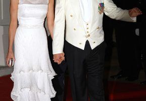 Charlene & Albert