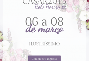CASAR BELO HORIZONTE 2015!!