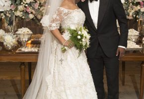 Casamento Fernanda Souza & Thiaguinho