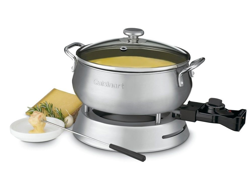 1. fondue