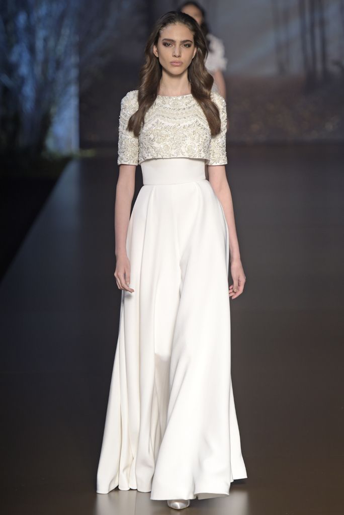 Ralph & Russo Couture Fall 2015