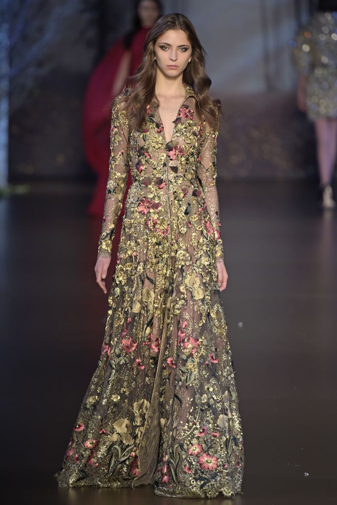 Ralph & Russo Couture Fall 2015