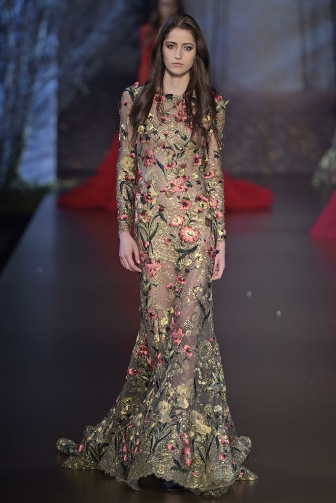 Ralph & Russo Couture Fall 2015