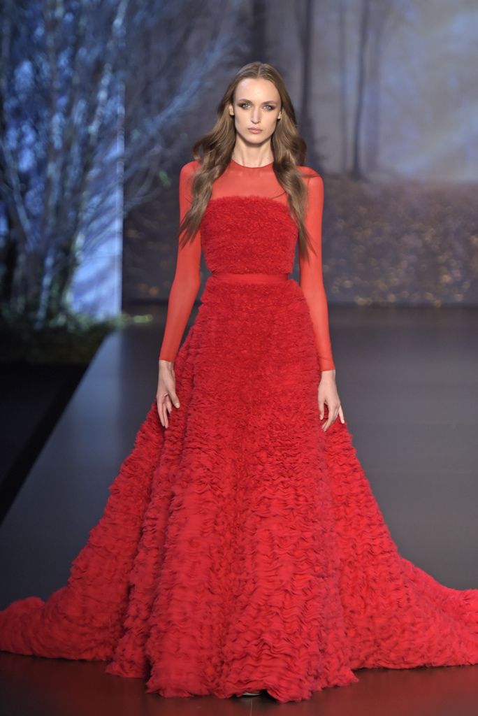 Ralph & Russo Couture Fall 2015