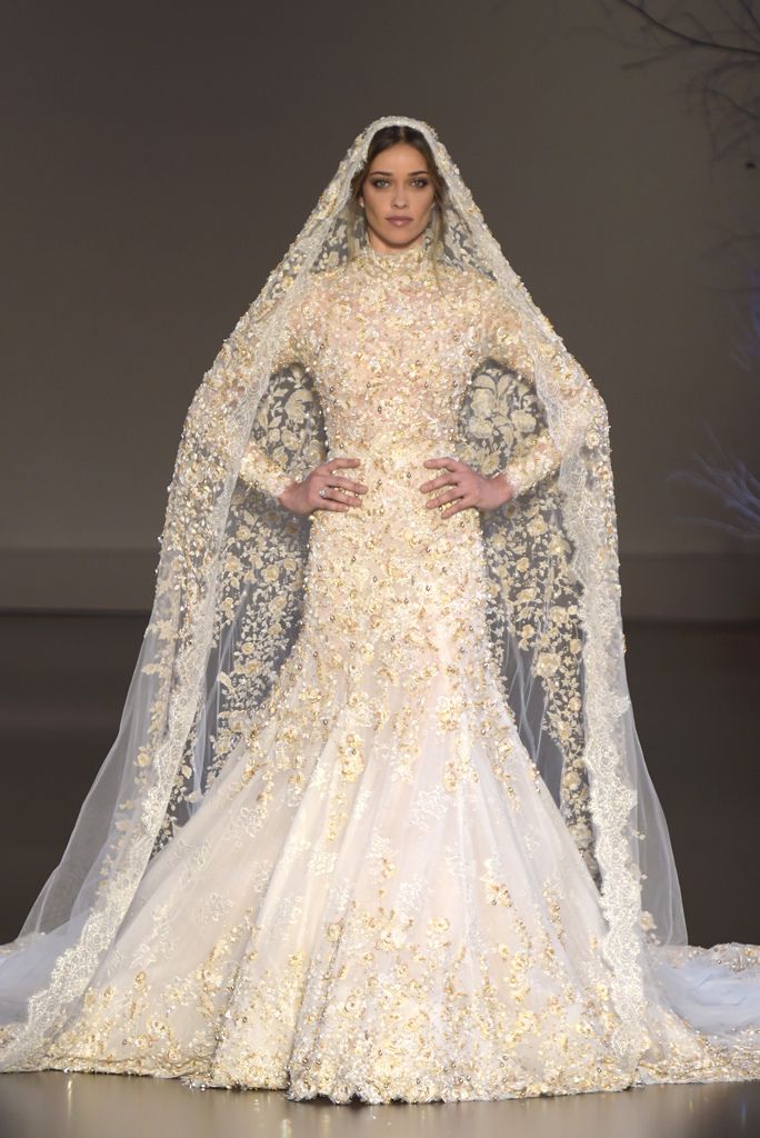 Ralph & Russo Couture Fall 2015