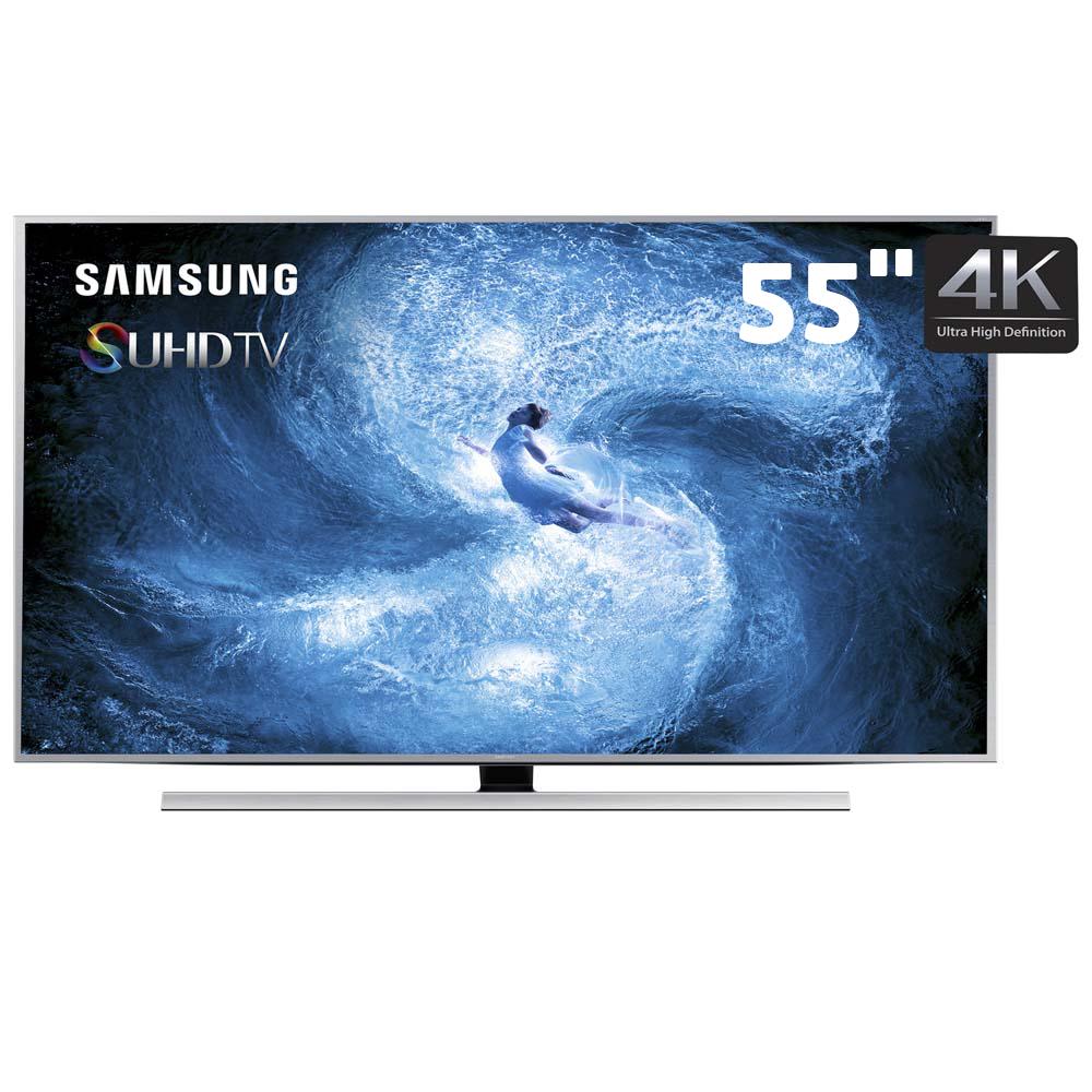 Smart TV 3D LED 55 Ultra HD 4K Samsung