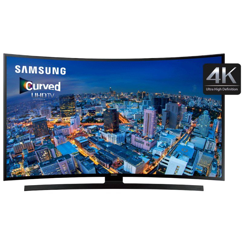 Smart TV LED Curved 48 Ultra HD 4K Samsung