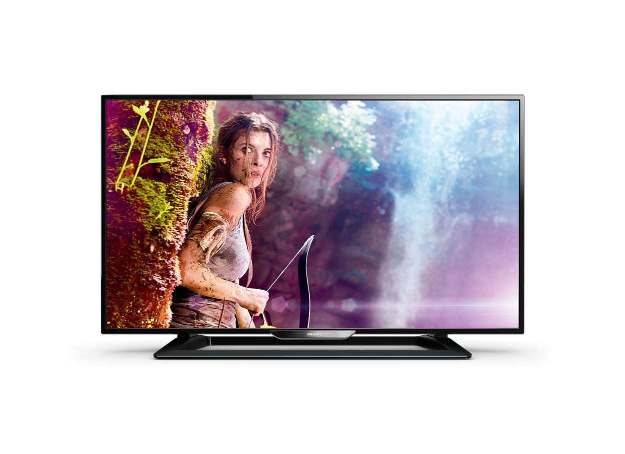 TV LED 43 Full HD Philips