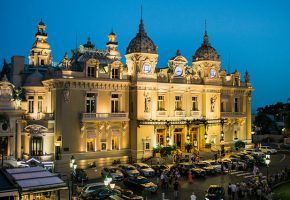 Casamento em Mônaco