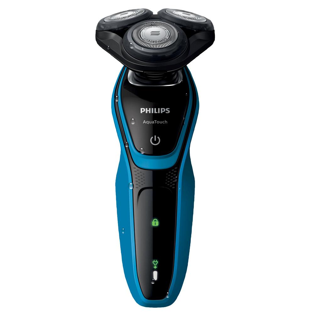 barbeador-philips-aquatouch