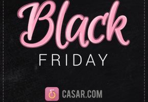Black Friday: 25 descontos para o seu casamento!