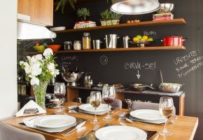 felizes para sempre: jantar para os sogros