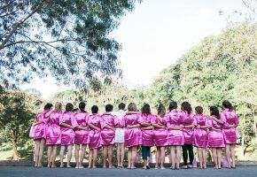 CASAMENTO MARIAH & PETER