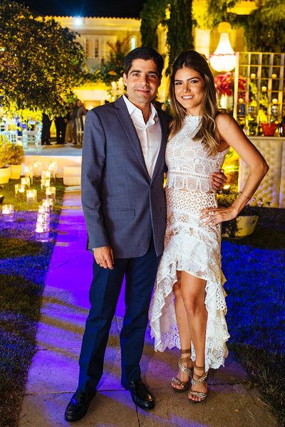 Noivado Tatá Canhedo