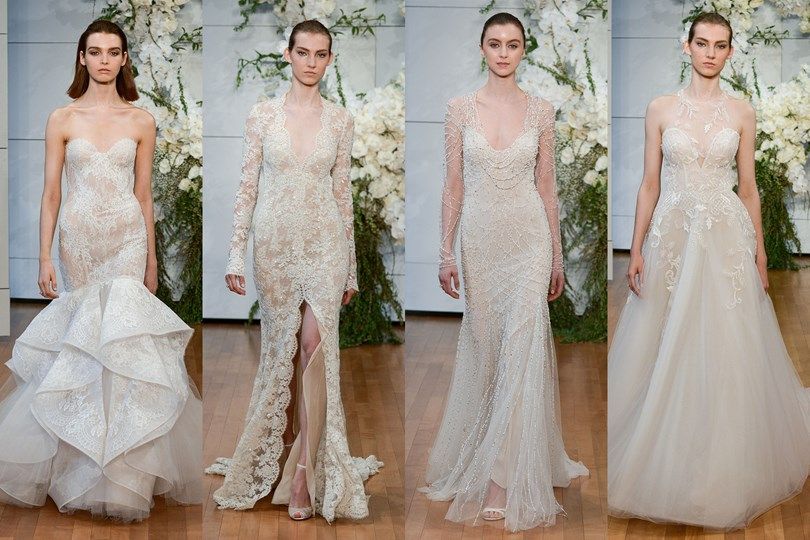 Vestidos de Noivas de Vera Wang Bride 