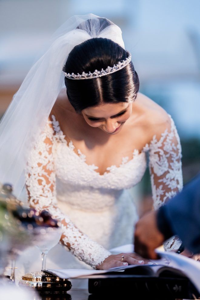 penteados para casamento no campo