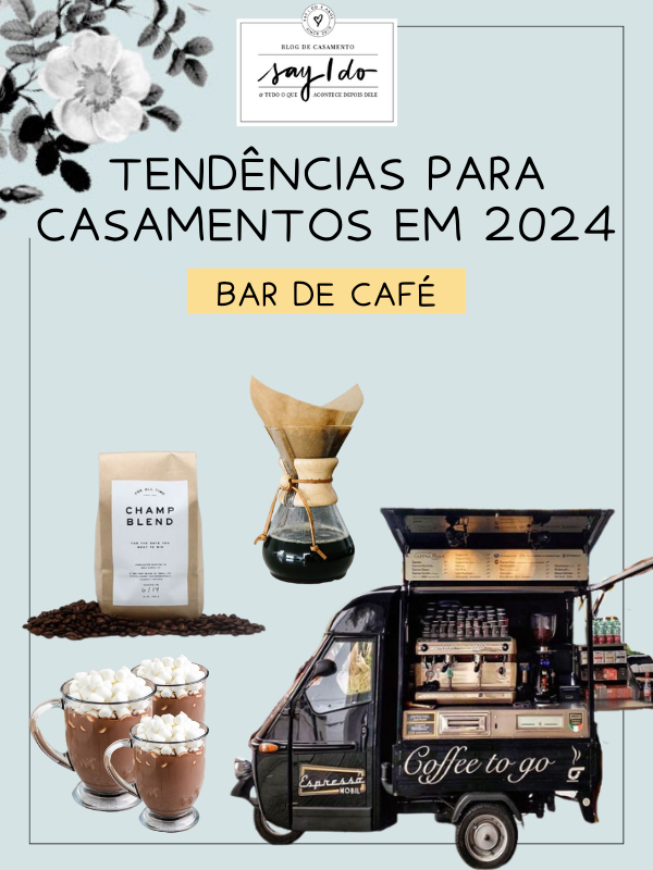 tendência de casamento 2024