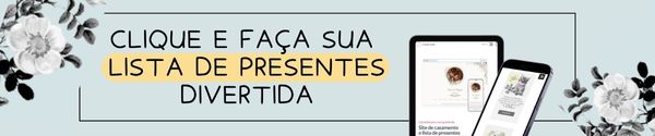 lista para chá de panela