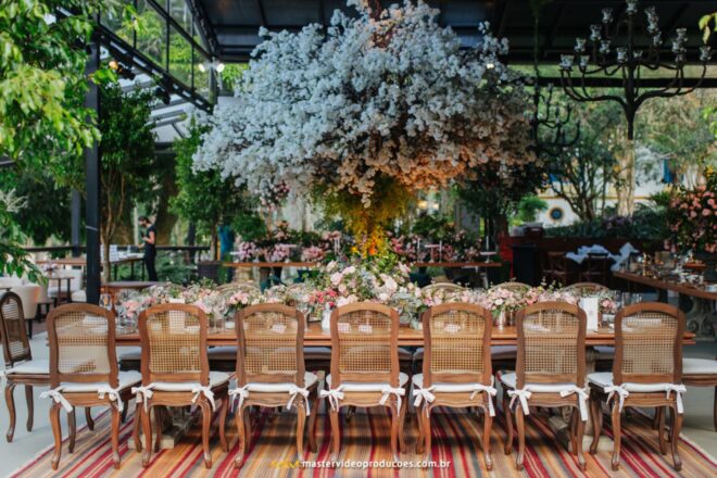 Casamento na fazenda